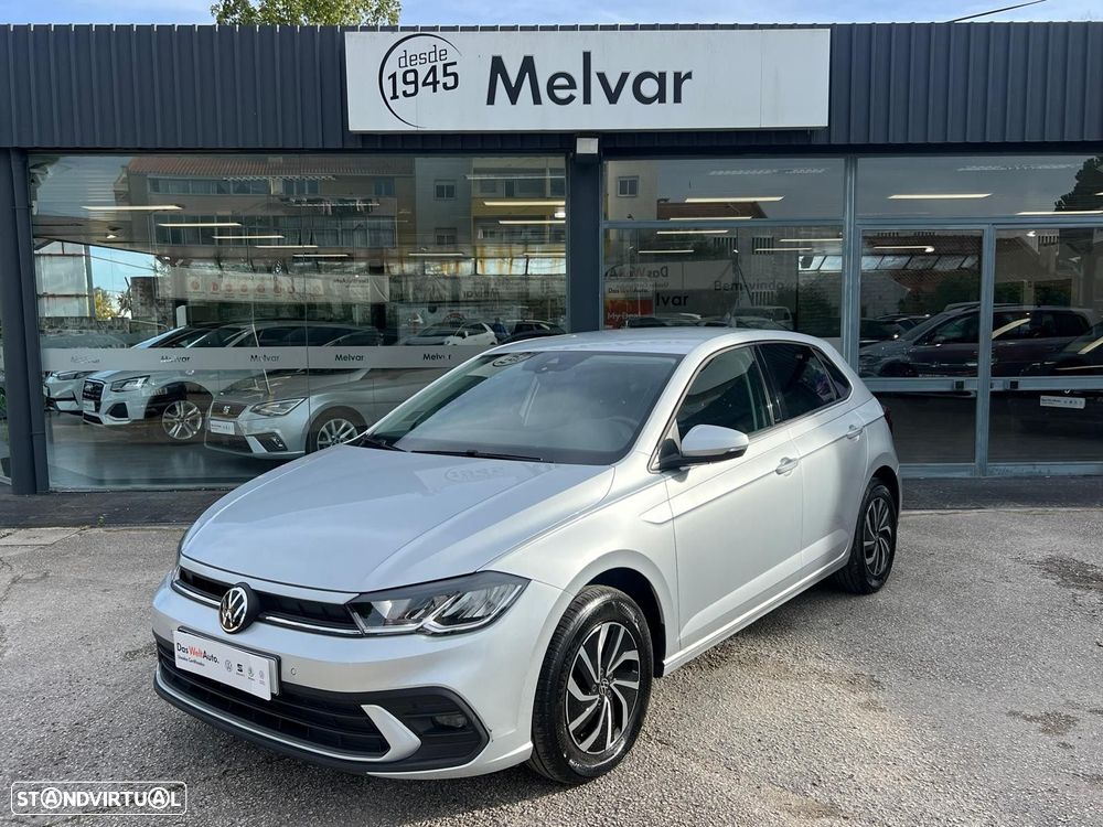 VW Polo 1.0 TSI Urban - 1