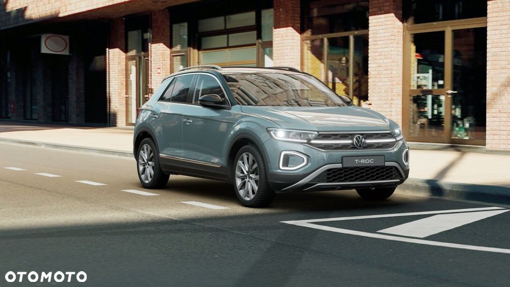Volkswagen T-Roc - 7