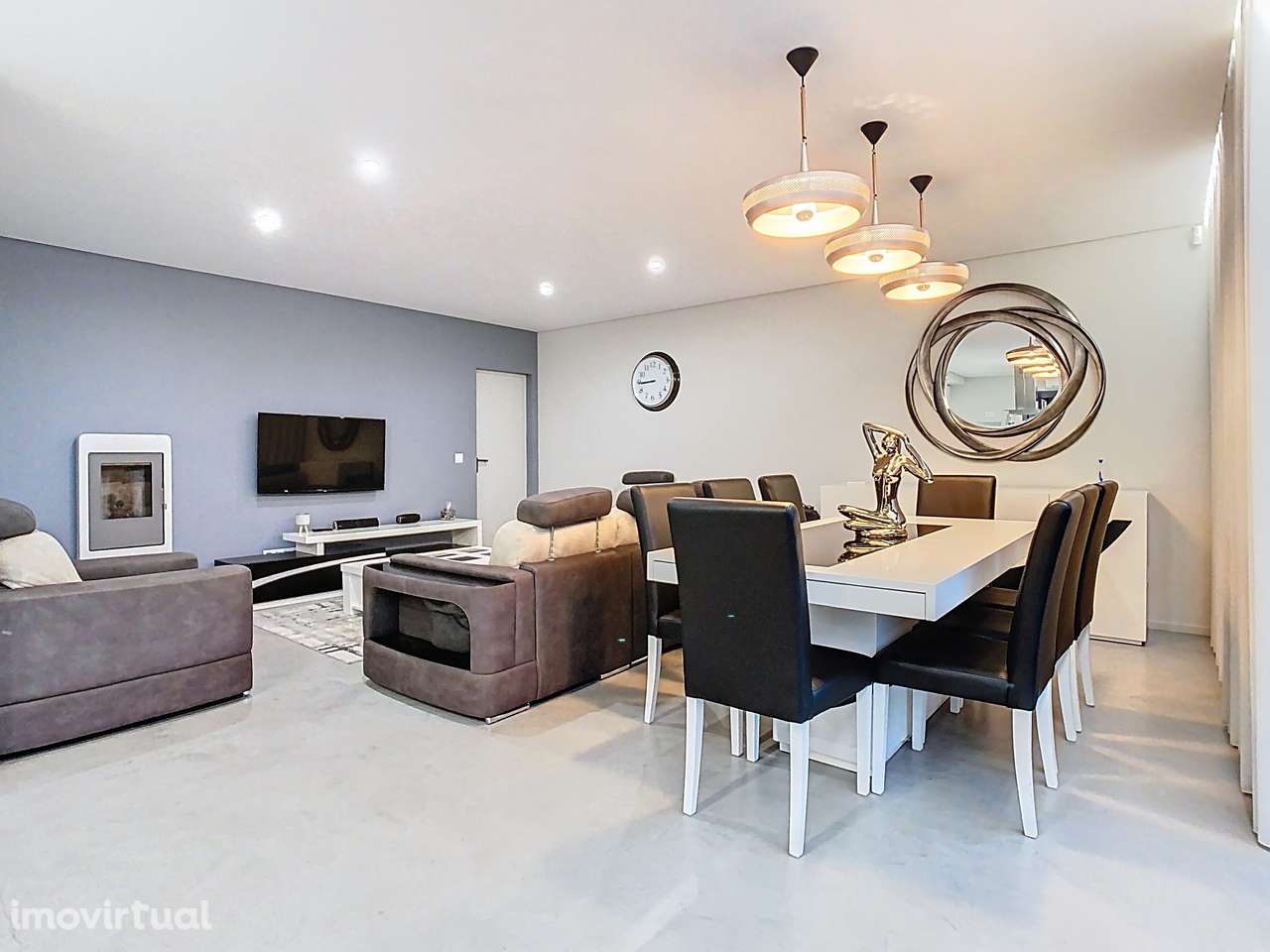 Moradia individual T3 com piscina em Fafe - Grande imagem: 3/28