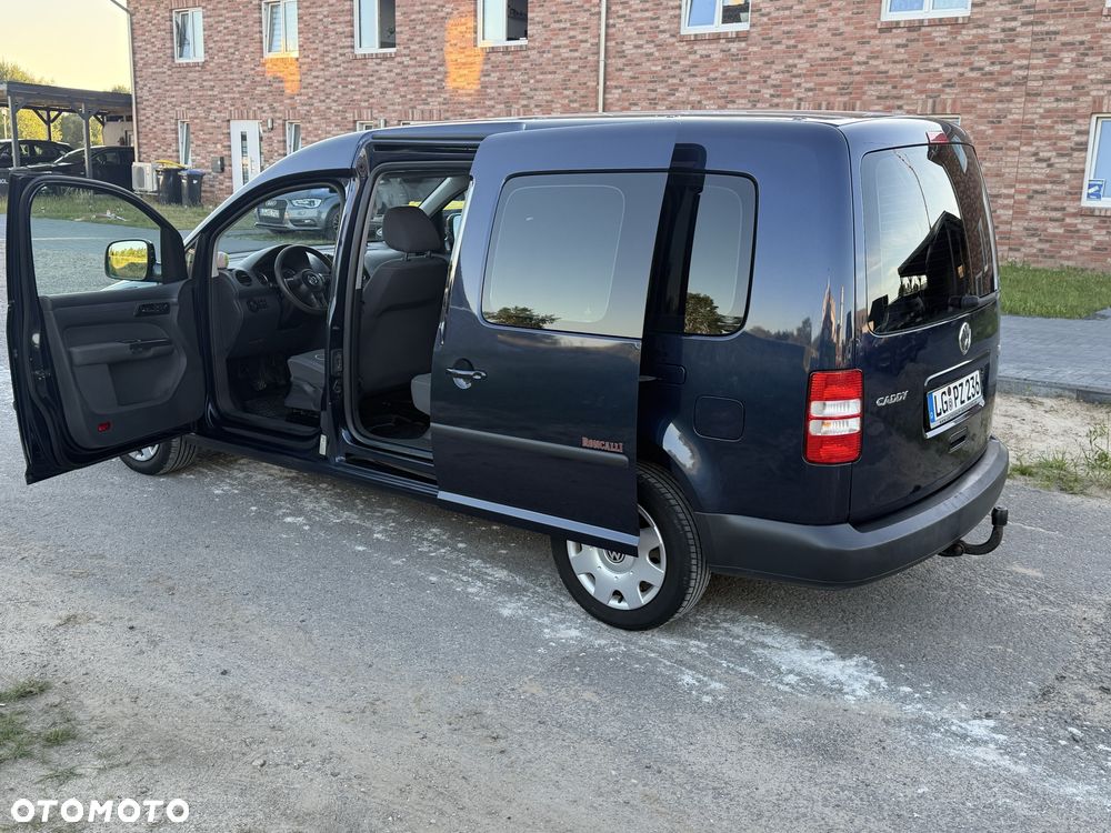 Volkswagen Caddy - 4