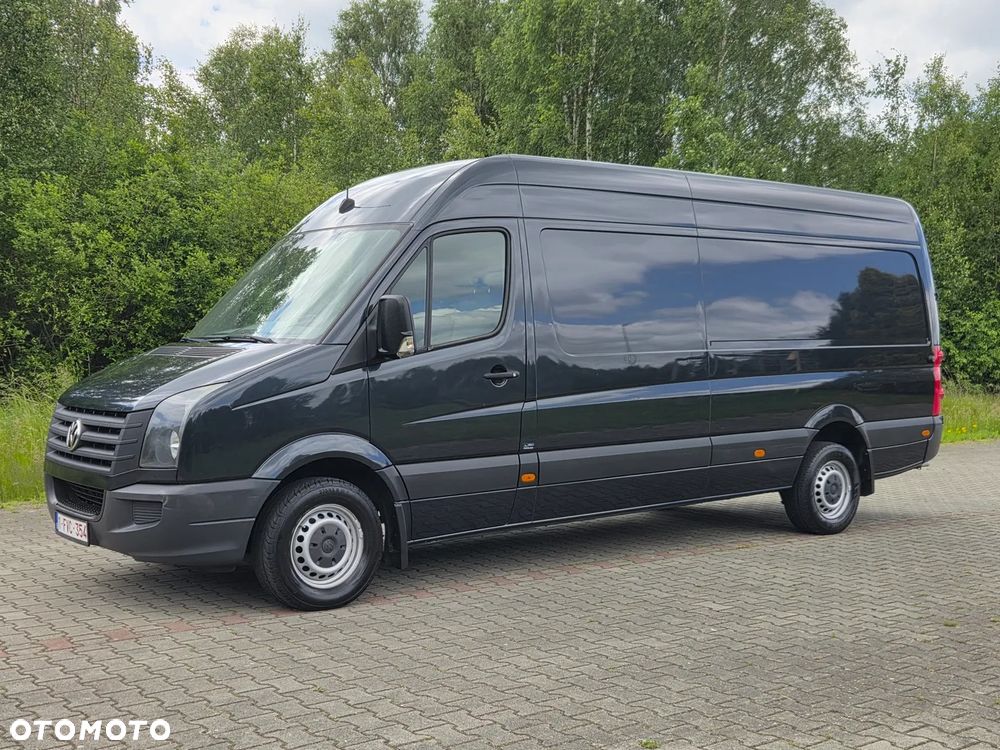 Volkswagen Crafter - 6