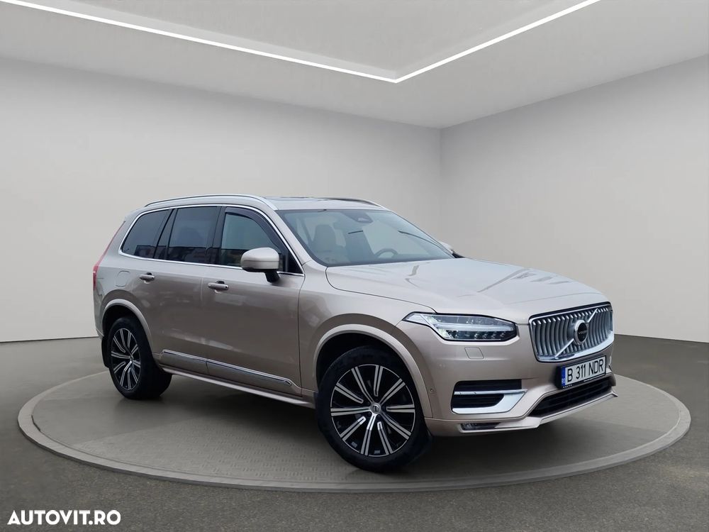 Volvo XC 90 - 7