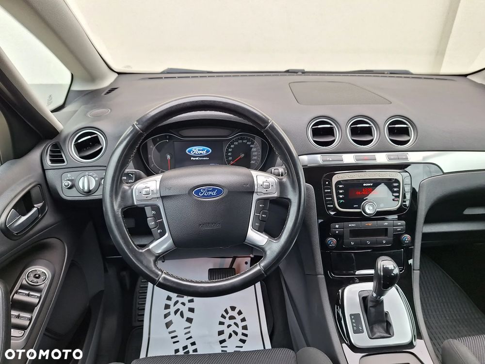 Ford S-Max 2.0 TDCi DPF Titanium X - 7