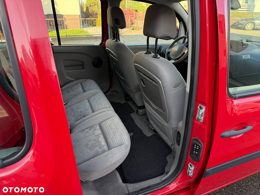 Renault Kangoo 1.6 16V Oasis - 24