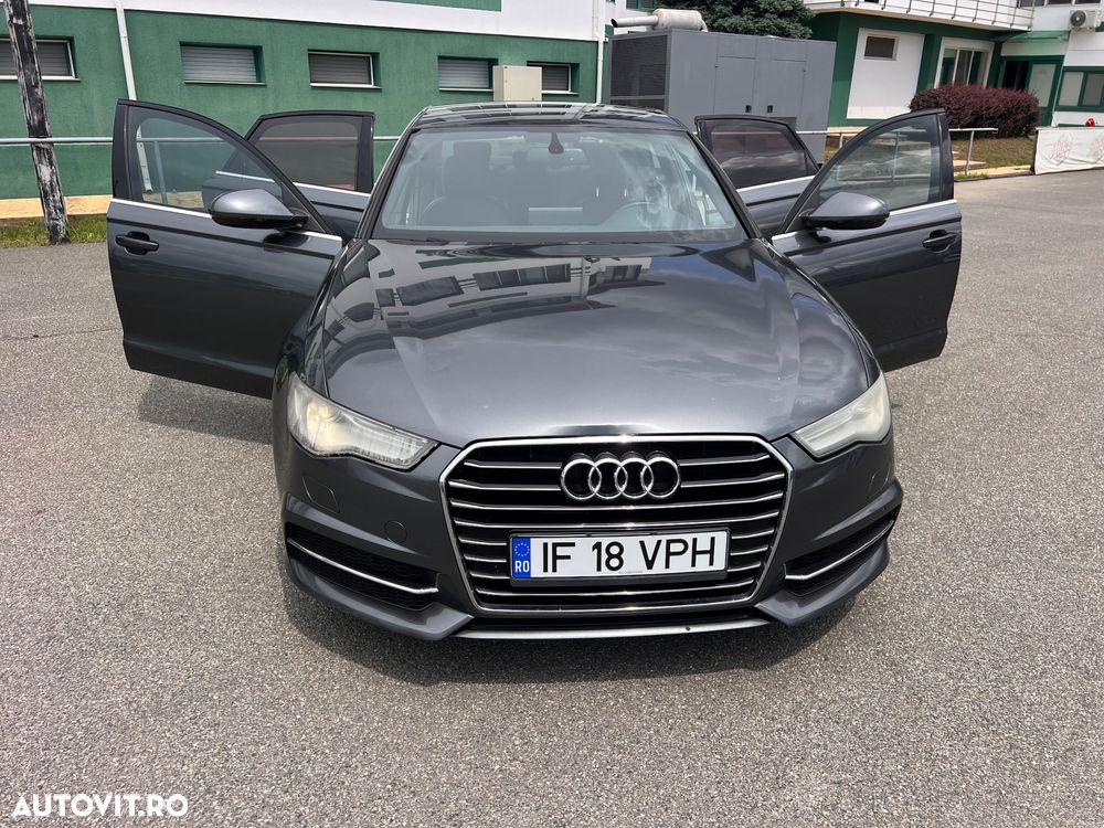 Audi A6 Limuzina - 1