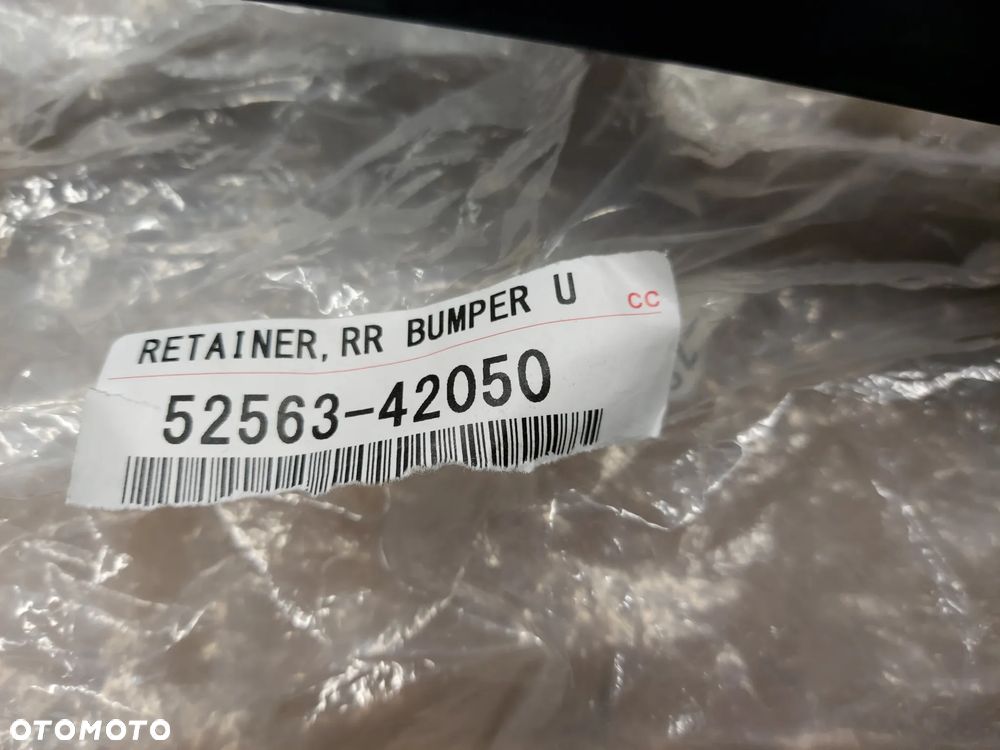 Toyota Rav4 19- Ślizg Zderzaka Tylnego Tył L+R - 4