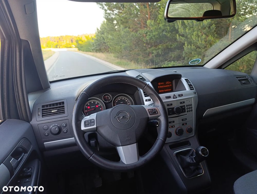 Opel Zafira 1.6 ecoFLEX Family - 20