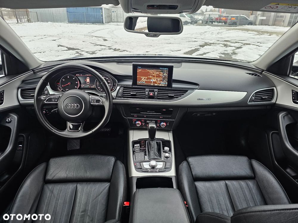 Audi A6 Avant 3.0 TDI quattro S tronic - 23