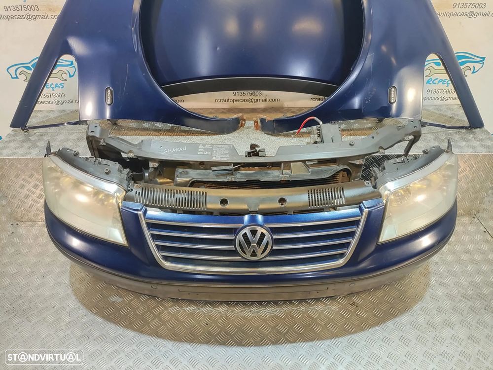 - Frente completa VW VOLKSWAGEN SHARAN 1 I 7M - 25