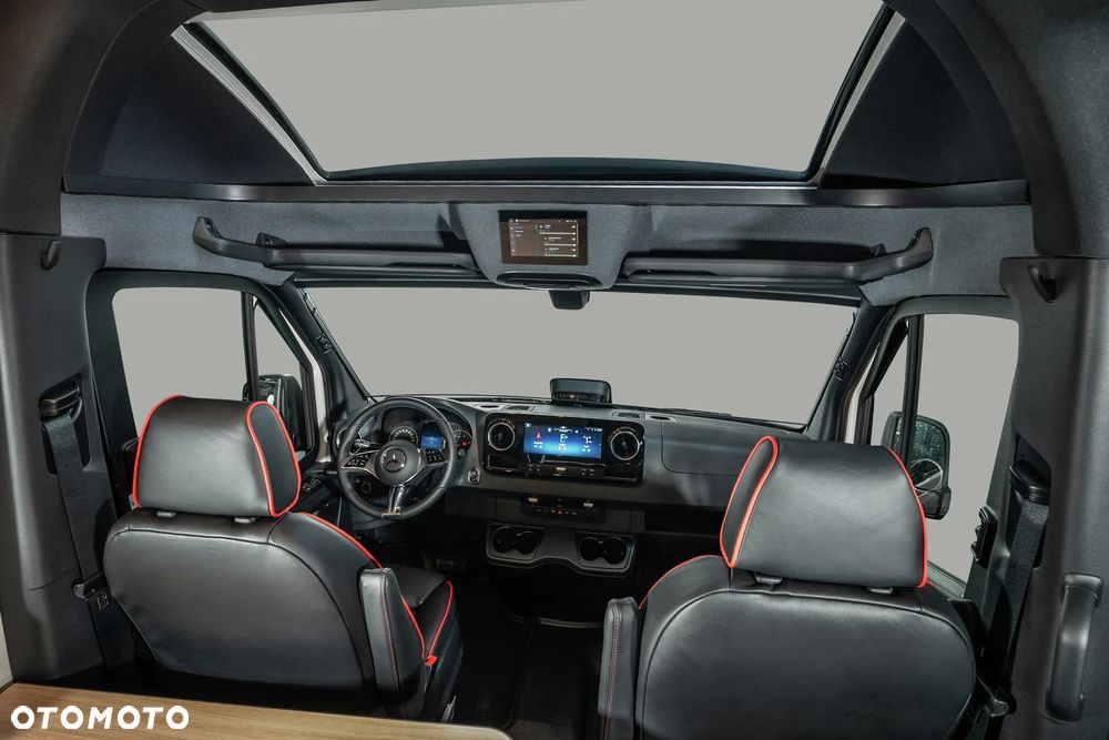 Burstner Habiton HMX 6.0 4x4 / OFF-ROAD / KAT. B / 4 OS. DO JAZDY! - 8