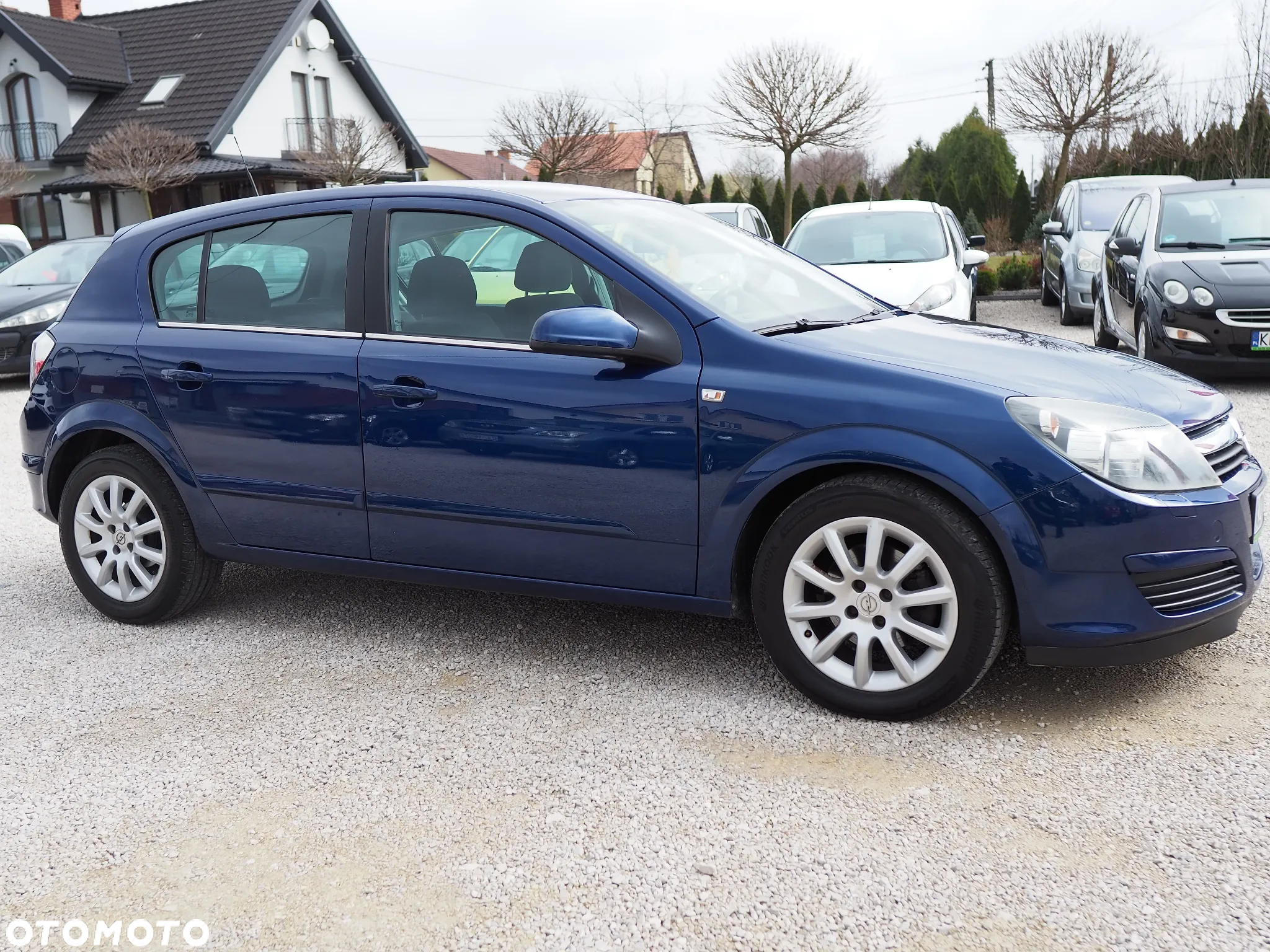 Opel Astra - 11