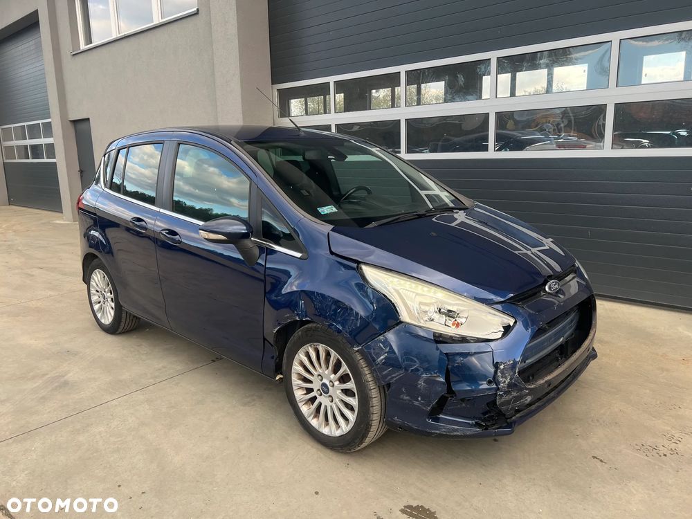 Ford B-MAX 1.0 EcoBoost Titanium - 7