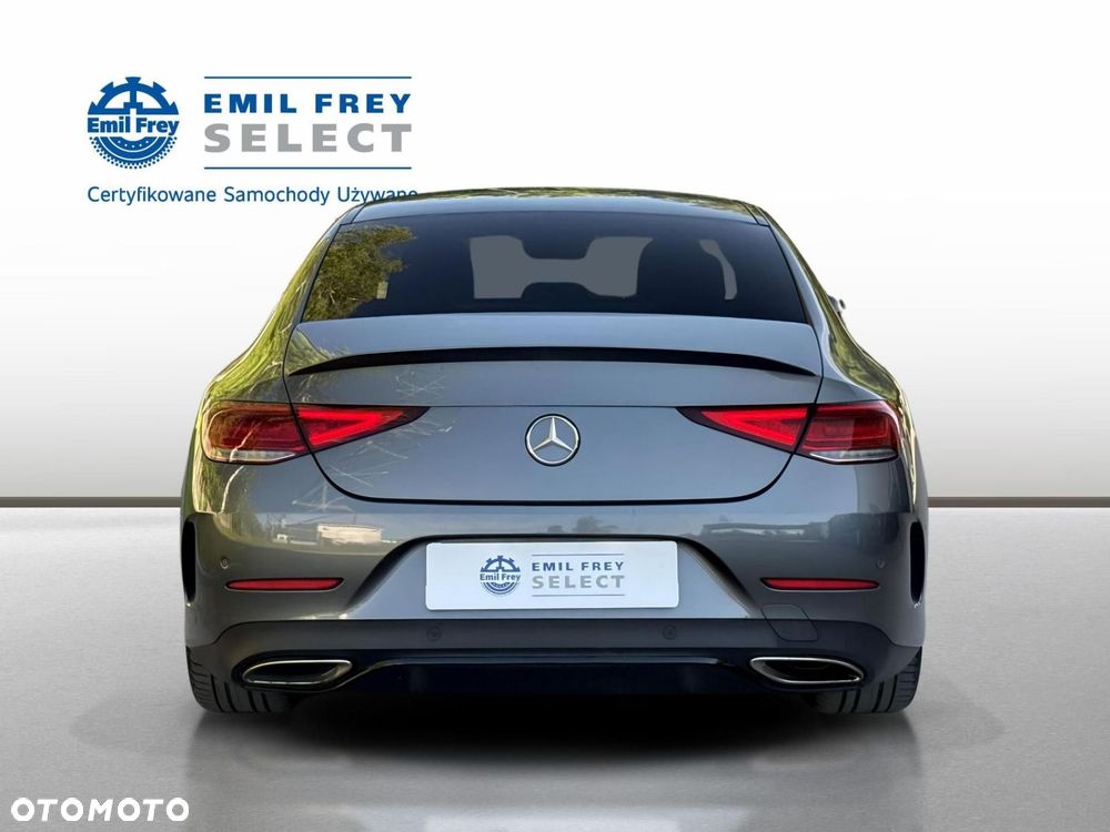 Mercedes-Benz CLS - 5