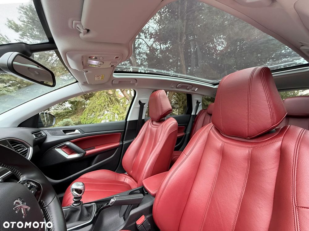 Peugeot 308 BlueHDi FAP 120 Stop & Start Allure - 17