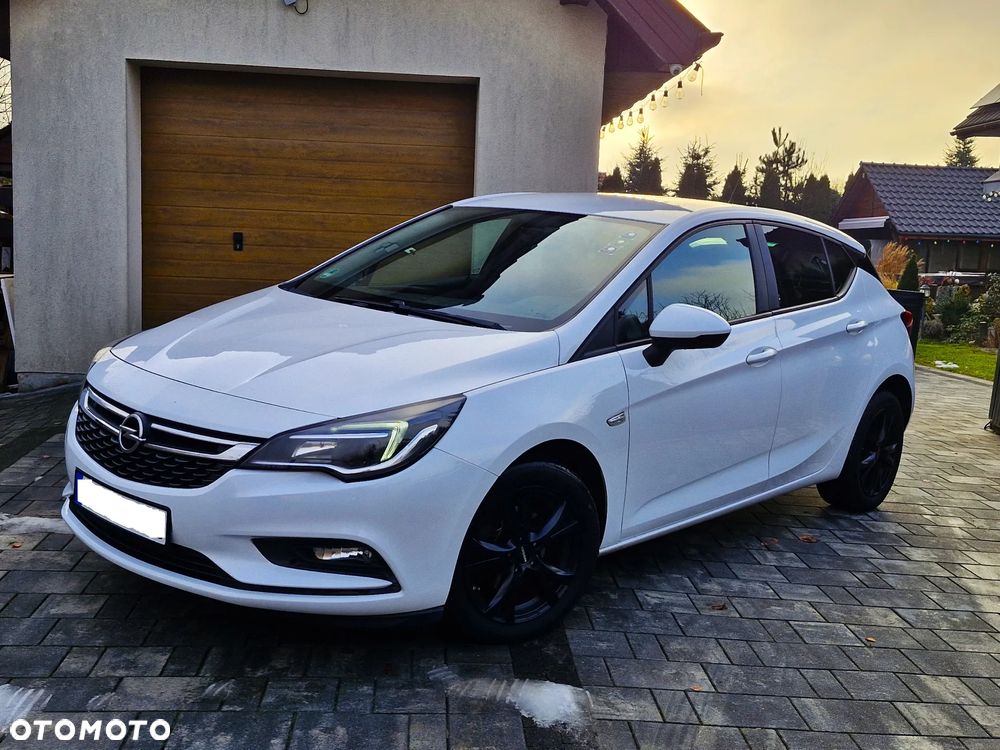Opel Astra 1.6 CDTI Enjoy - 2