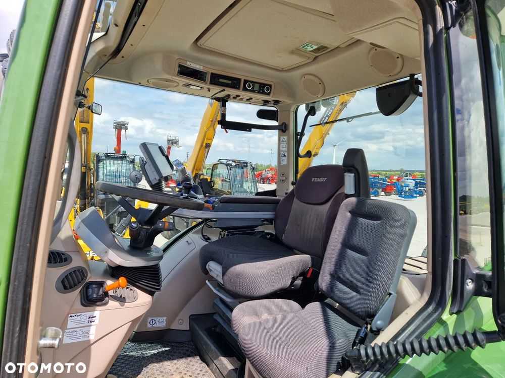 Fendt 724 PROFI PLUS - 12