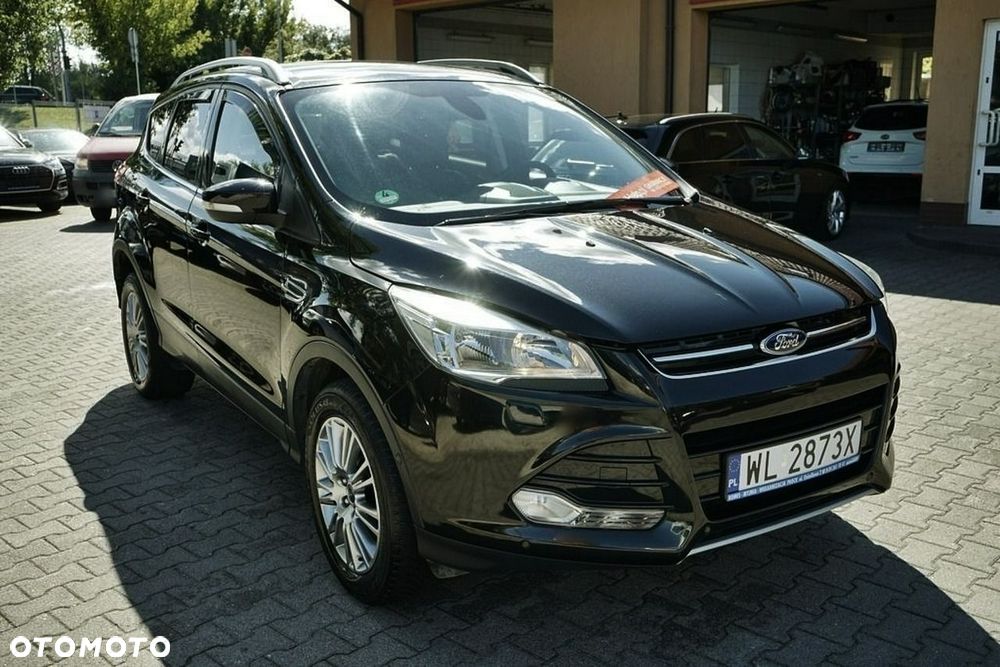 Ford Kuga 2.0 TDCi 4WD Titanium - 13