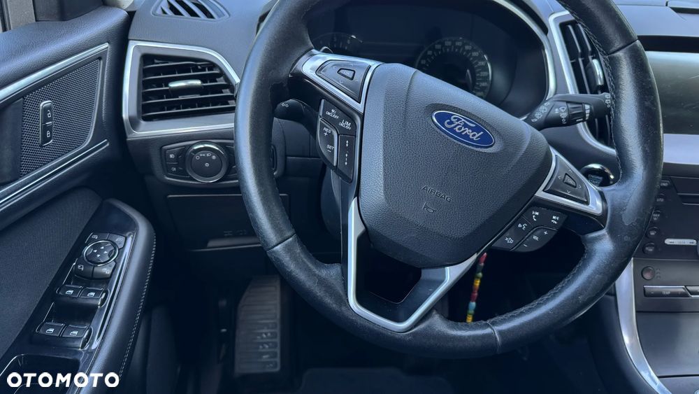 Ford S-Max 2.0 TDCi 4WD Titanium PowerShift - 13