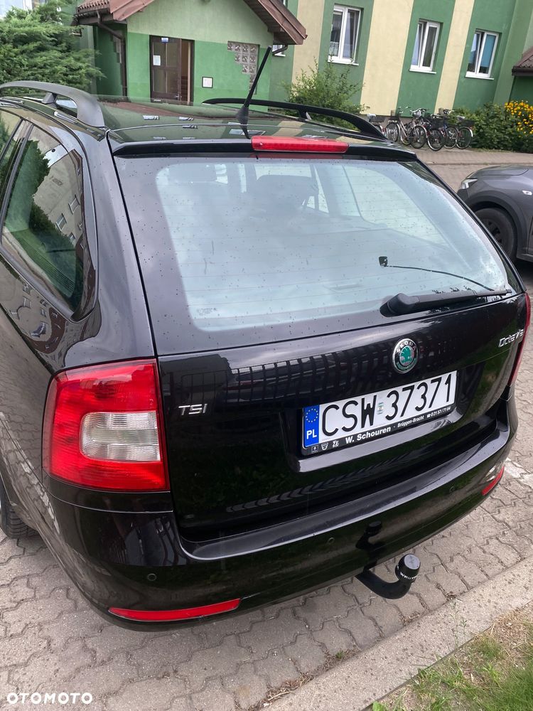 Skoda Octavia 1.4 TSI Classic - 4