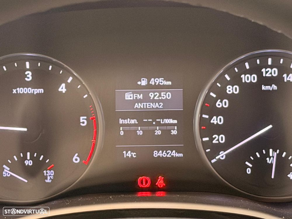 Hyundai i30 1.6 CRDI Comfort+Navi - 11