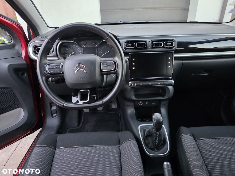Citroën C3 Pure Tech 110 S&S SHINE - 26
