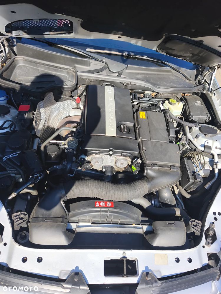 Mercedes-Benz SLK 200 Kompressor - 8