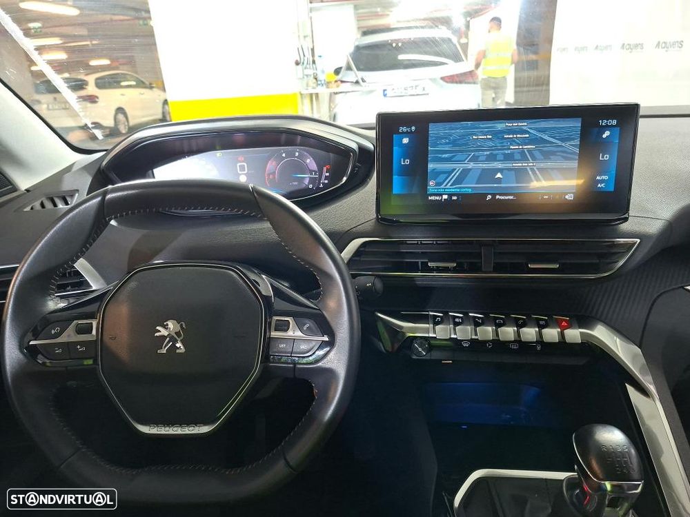 Peugeot 3008 1.5 BlueHDi Active Pack - 8