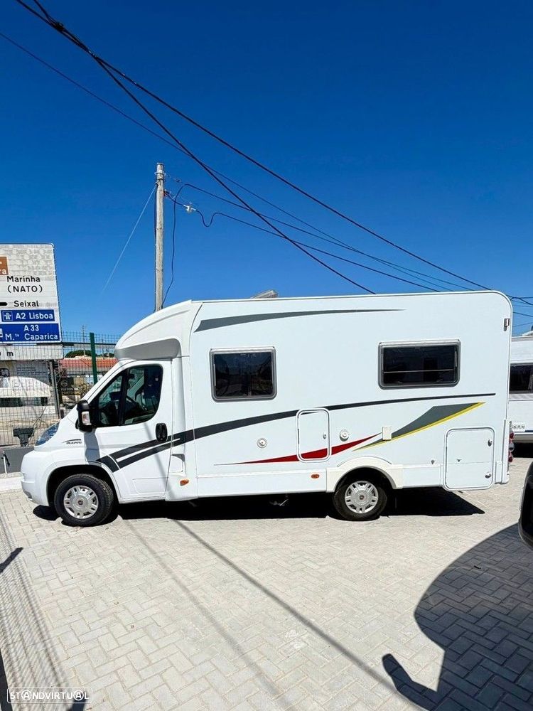 Fiat Ducato SunLight Capron T58 - 5