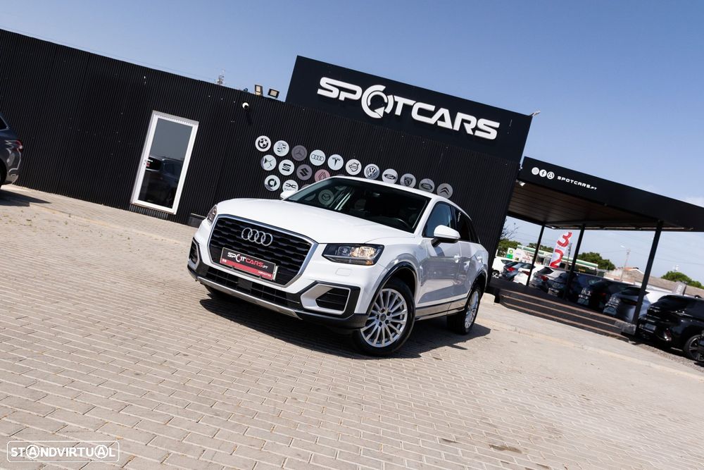 Audi Q2 30 TDI S tronic - 1