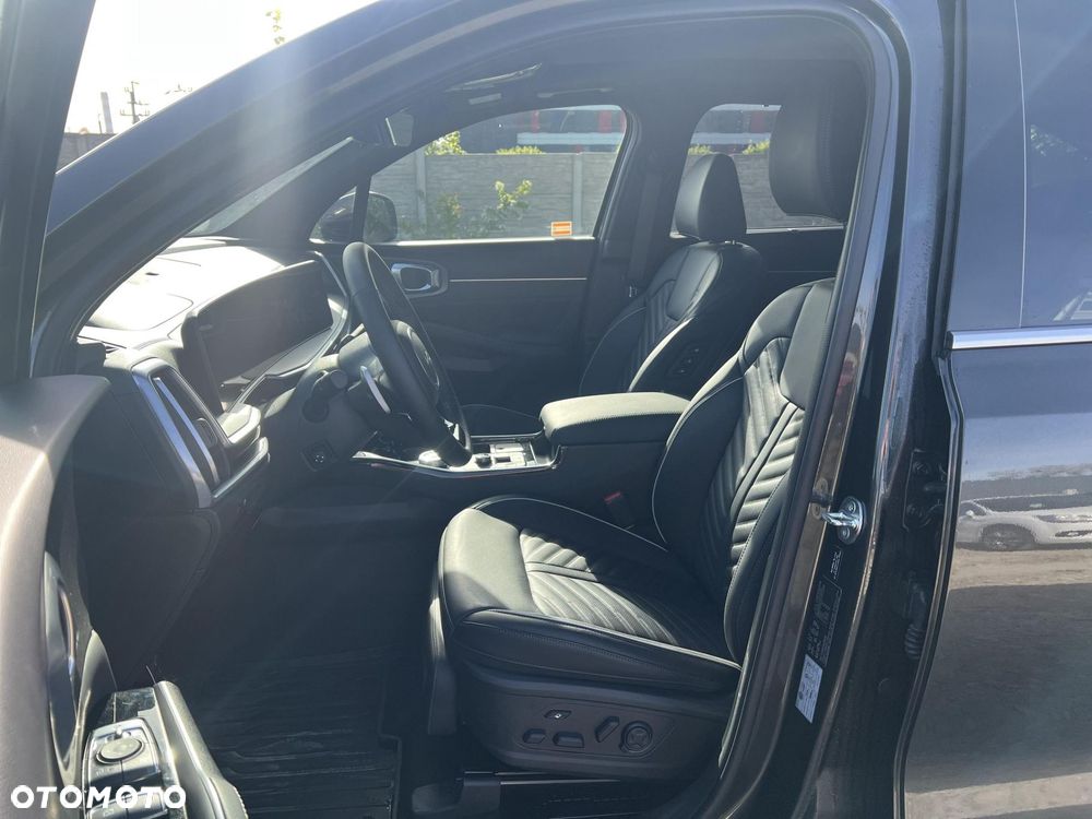 Kia Sorento 1.6 T-GDI HEV Prestige Line AWD 7os - 10