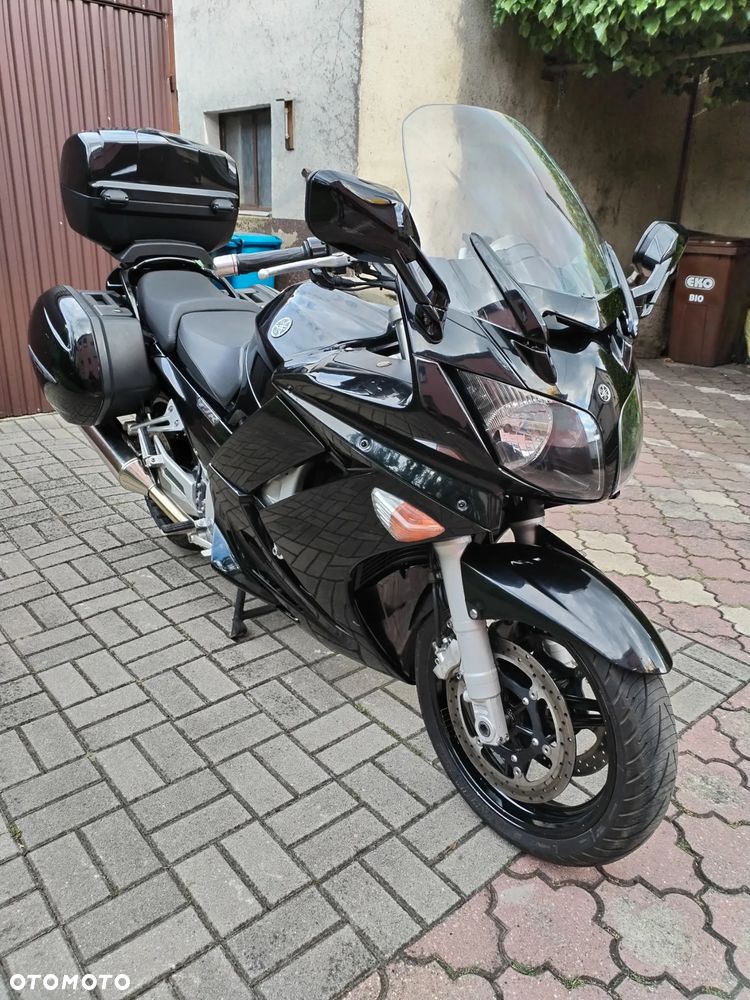Yamaha FJR - 5
