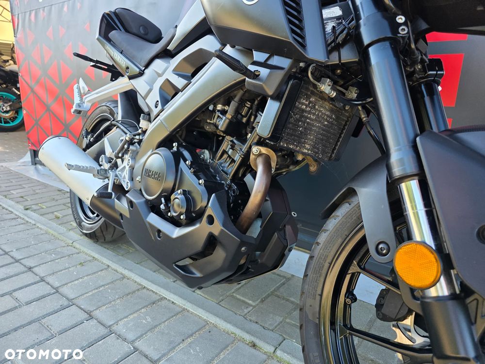 Yamaha MT - 25