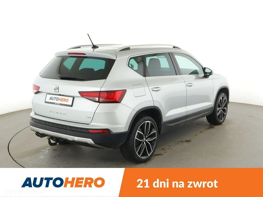 Seat Ateca 1.4 ECO TSI DSG XCELLENCE - 8