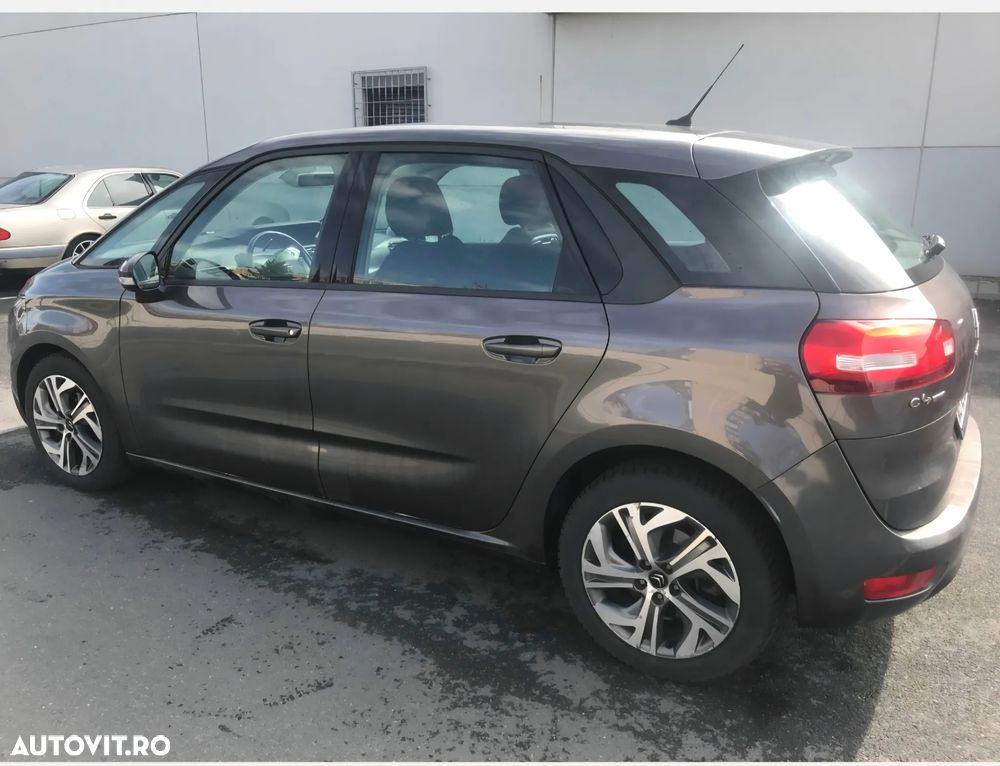 Citroën C4 Picasso - 4
