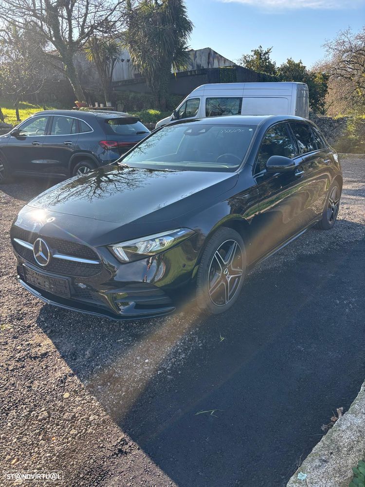 Mercedes-Benz A 250 e AMG Line - 9