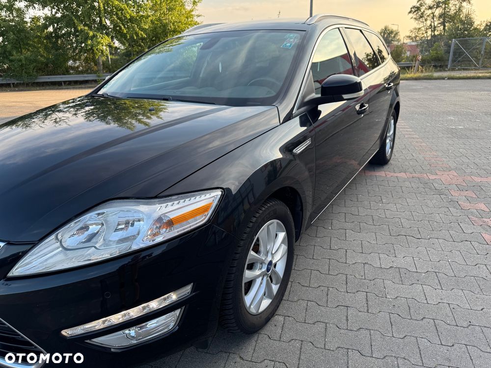 Ford Mondeo 2.0 TDCi Titanium - 11