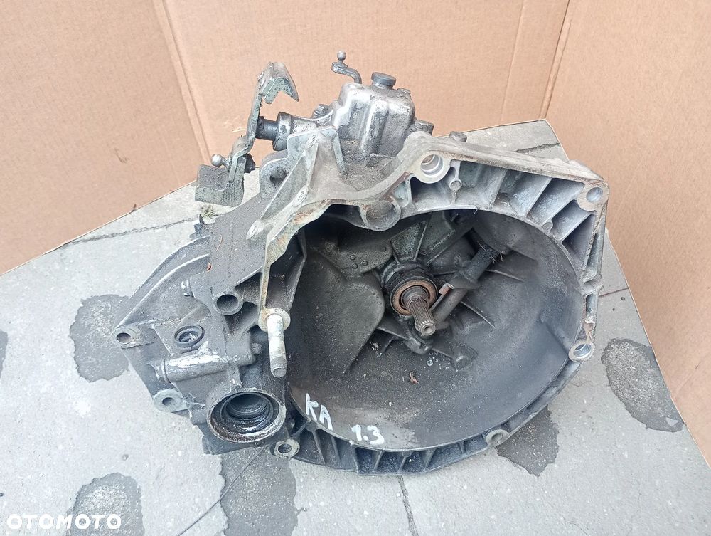 FORD KA II 1,3TDCI 1,3JTD skrzynia biegów - 1