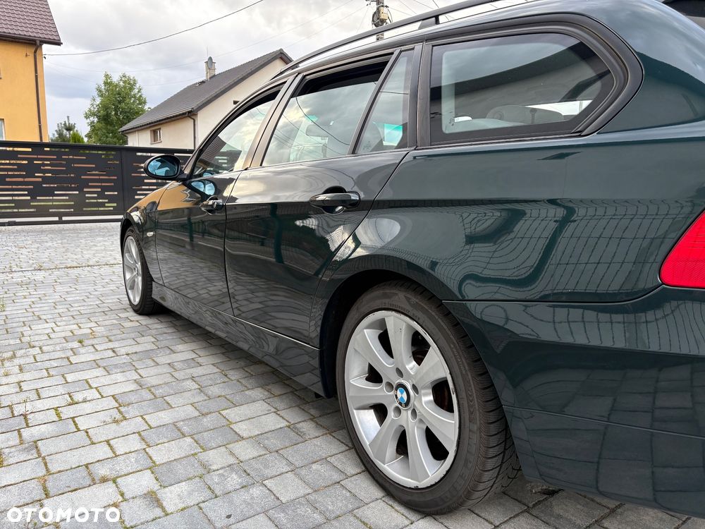 BMW Seria 3 - 5