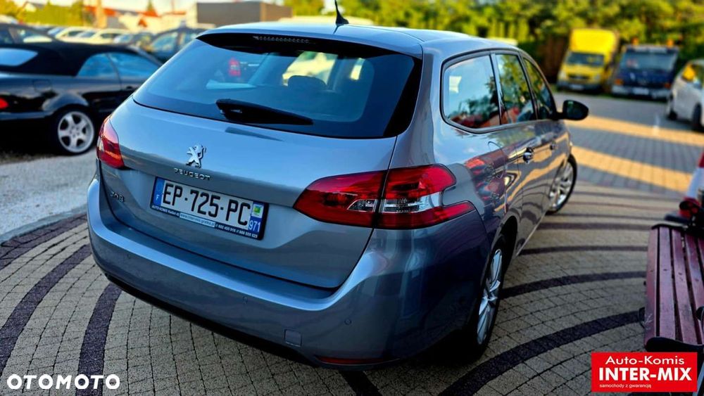 Peugeot 308 - 4