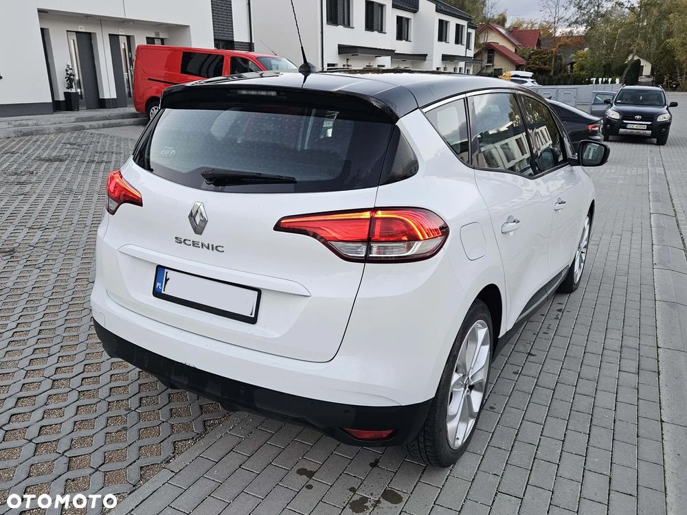 Renault Scenic 1.5 dCi Intens - 5