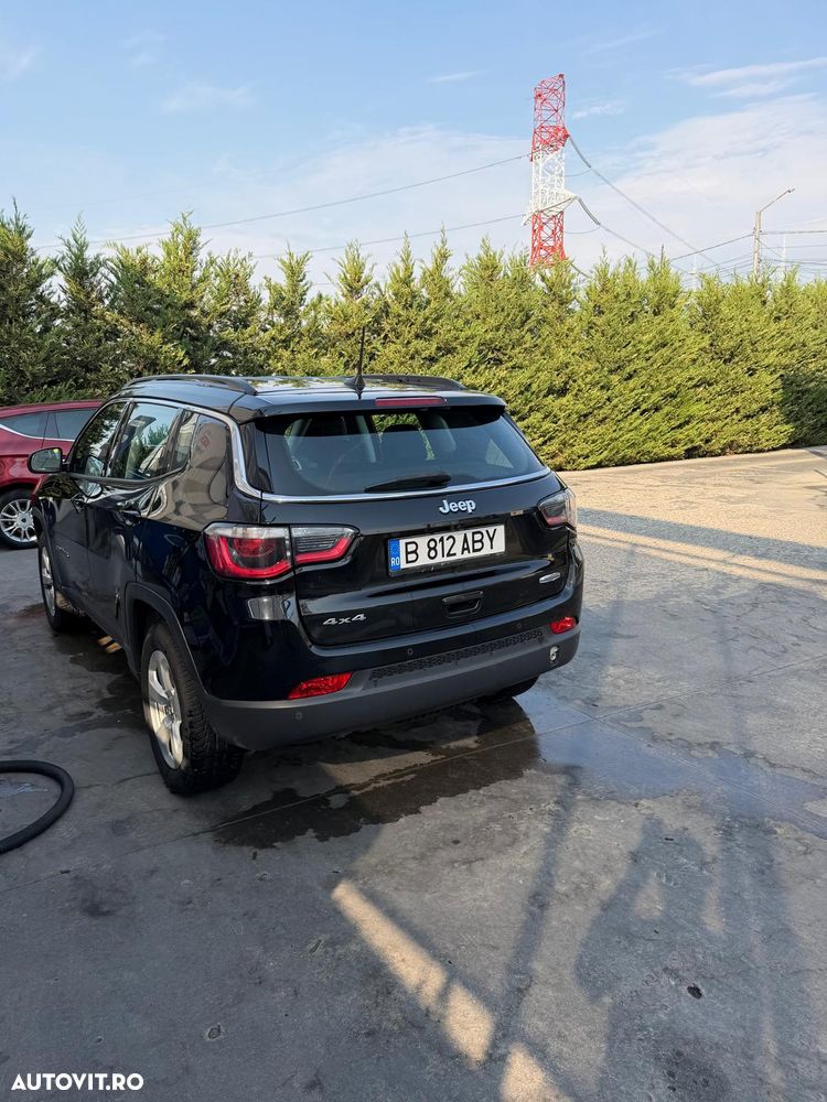 Jeep Compass 2.0 M-Jet 4x4 AT Longitude - 3