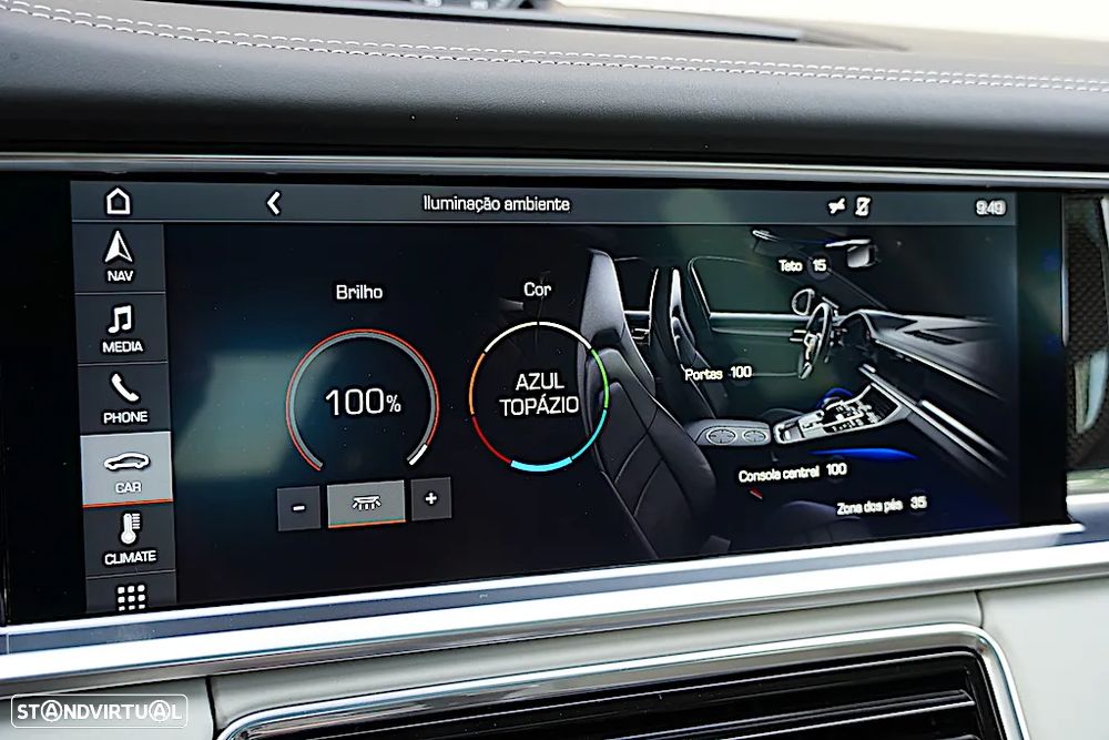 Porsche Panamera 4 E-Hybrid - 44