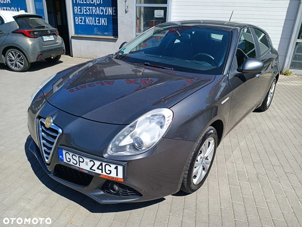 Alfa Romeo Giulietta 2.0 JTDM 16V TCT Turismo - 12