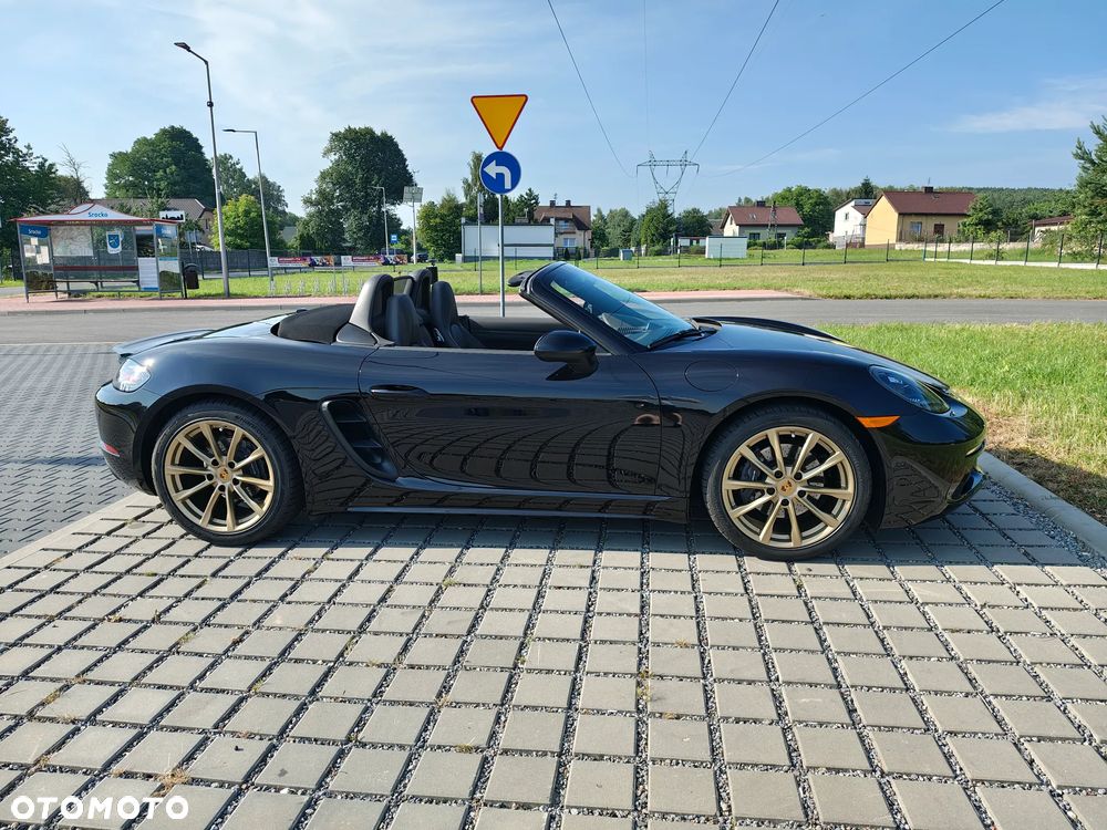 Porsche 718 Boxster PDK - 14