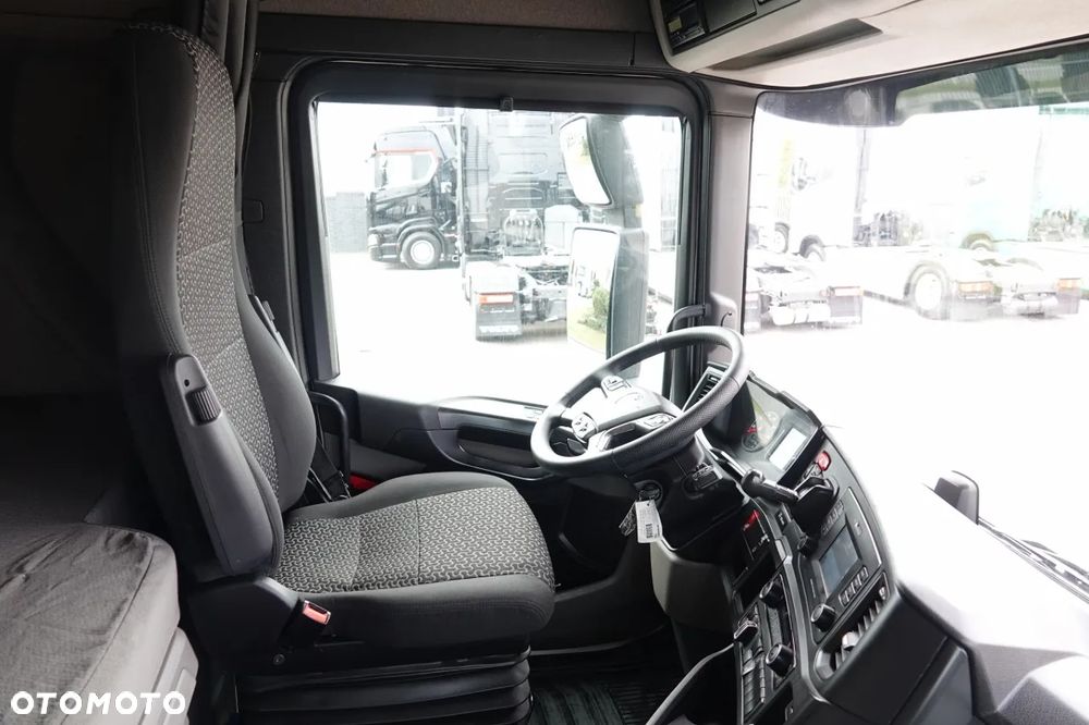 Scania R 450 / RETARDER / HYDRAULIKA  / - 34