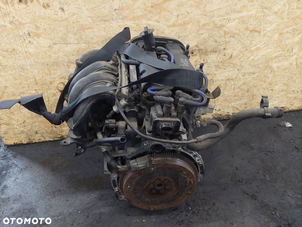 SILNIK BENZYNOWY SŁUPEK FORD FUSION I FXJB 1.4 16V ID: 238715 - 4