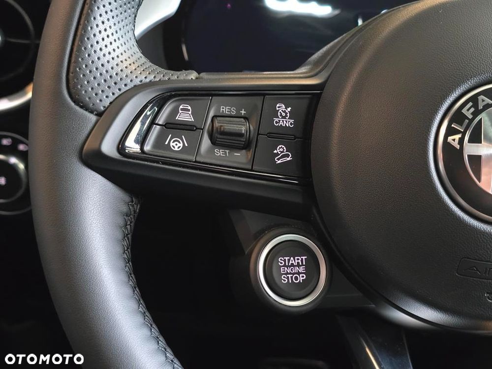 Alfa Romeo Stelvio 2.0 Turbo Veloce Q4 - 13