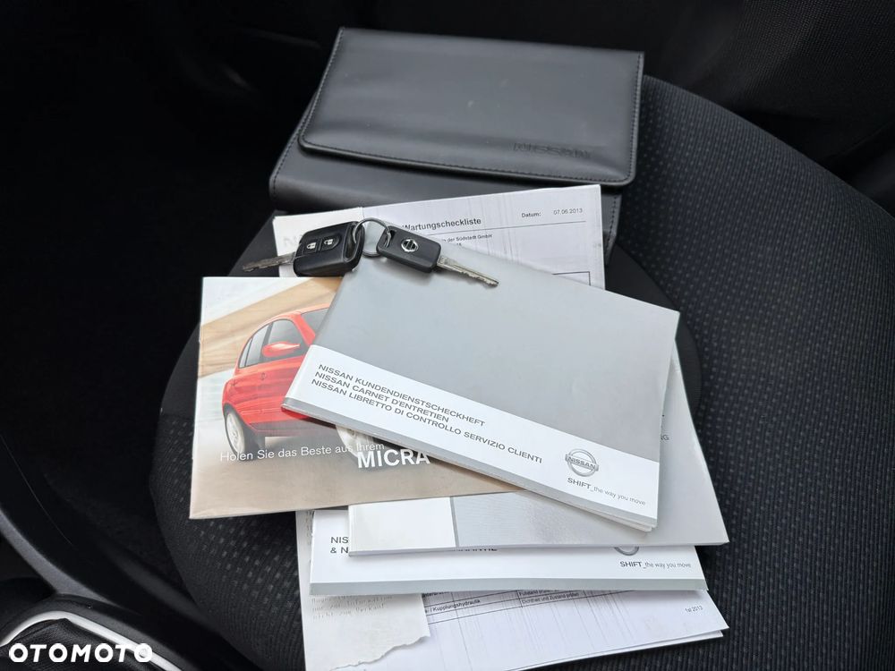 Nissan Micra - 7