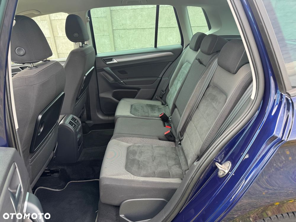 Volkswagen Golf Sportsvan 1.5 TSI ACT OPF DSG Comfortline - 21