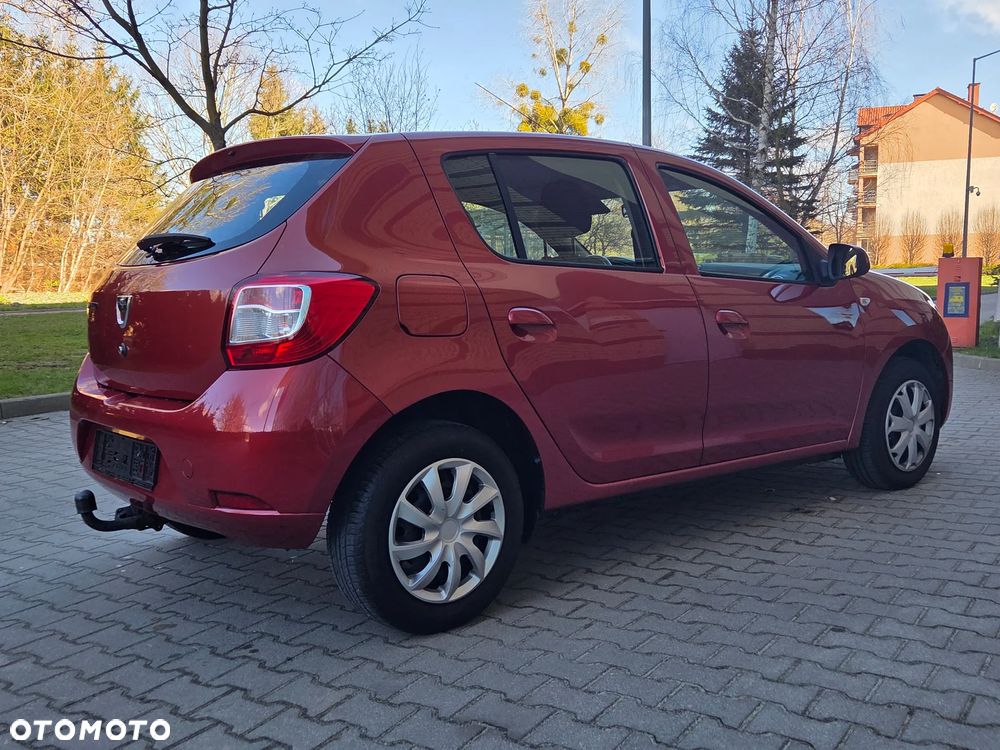 Dacia Sandero 1.2 16V 75 Ambiance - 2